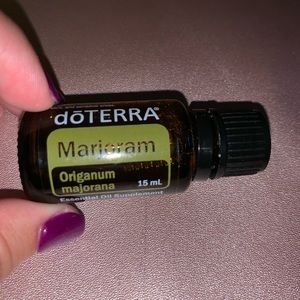 Doterra Marjoram Essential Oil! 15ml!